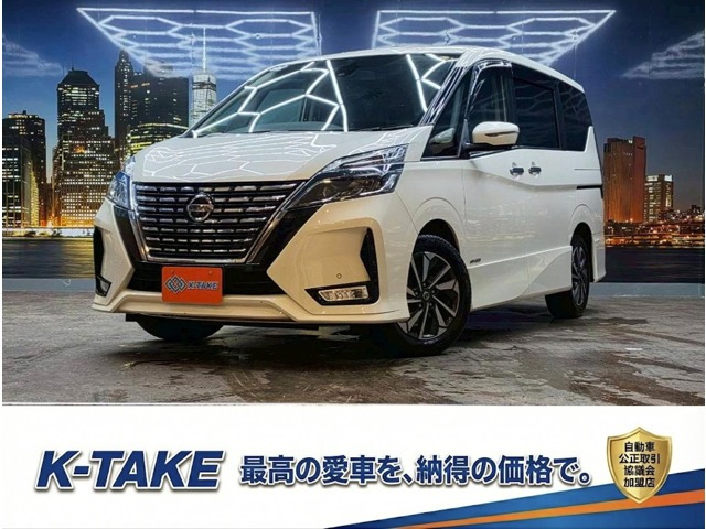 セレナ 2.0 ハイウェイスターV (禁煙車)(後期型)(両側パワースライド)(プ