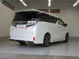 ヴェルファイア 2.5 Z Gエディション 
