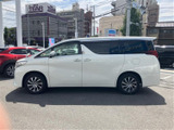 アルファード ハイブリッド 2.5 G E-Four 4WD 