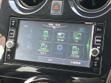 ステアリングスイッチ装備!オーディオ操作もスマートに♪