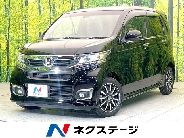 N-WGNカスタム G ターボパッケージ