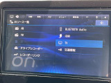 純正メモリーナビです。Bluetoothも対応しており、音楽を楽しみながらドライブも楽しむことができます。