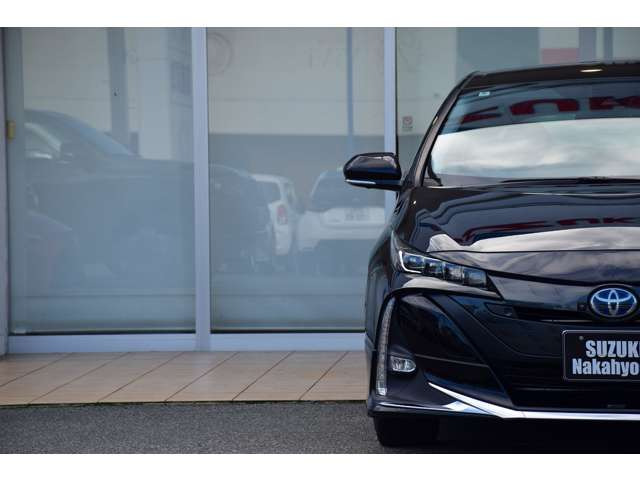 トヨタ プリウスPHV 1.8 A プレミアム の中古車詳細 (22,000km