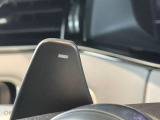 ステアリングパドルシフトはハンドルから手を離すことなくシフトチェンジを意のままに。より直感的なドライブをお楽しみいただけます。
