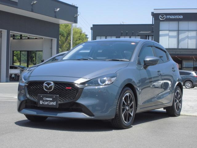 MAZDA2 1.5 XD スポルトプラス