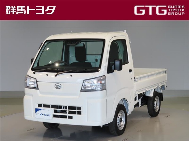 ハイゼットトラック 農用スペシャル 4WD