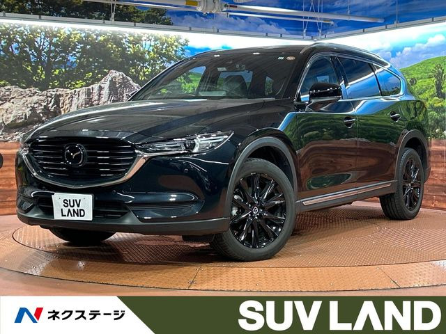 CX-8 2.2 XD ブラックトーンエディション