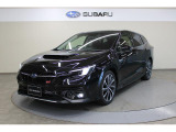 STIが磨いた革新のテクノロジーを搭載。上質な乗り心地と刺 的な走りを愉しめるSTI Sport