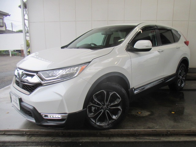 CR-V 2.0 ハイブリッド EX マスターピース