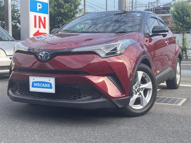 C-HR ハイブリッド 1.8 S LED エディション 