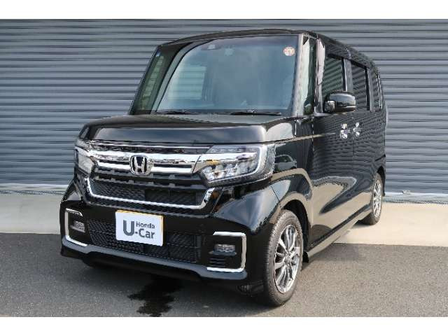 N-BOXカスタム L
