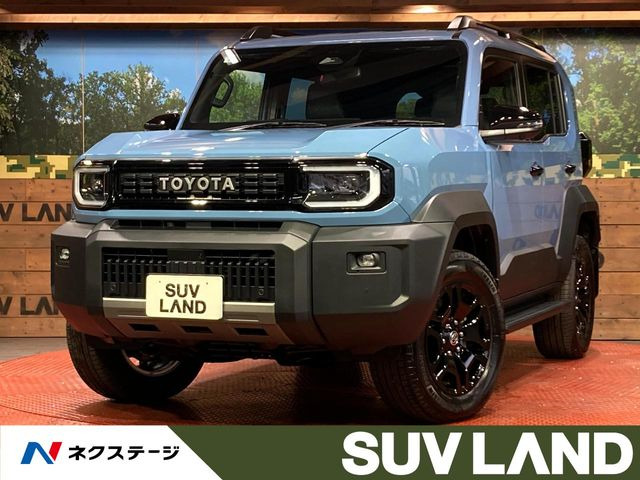 ランドクルーザーFJ 2.7 VX 4WD 