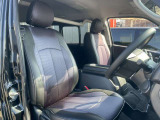 運転席も広々としており運転しやすい環境を実現しています☆