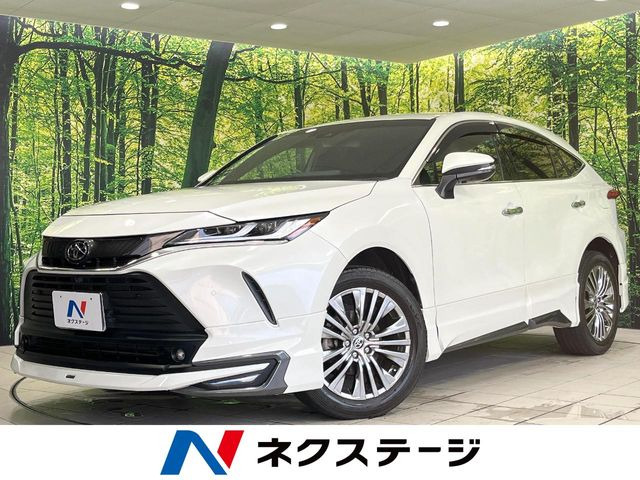 ハリアー 2.0 Z