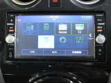 純正メモリーナビ(MC315D-W) CD・DVD再生 フルセグTV Bluetooth対応★携帯電話にダウンロードした音楽が車内でも楽しめます。ハンズフリー通話も可能です !