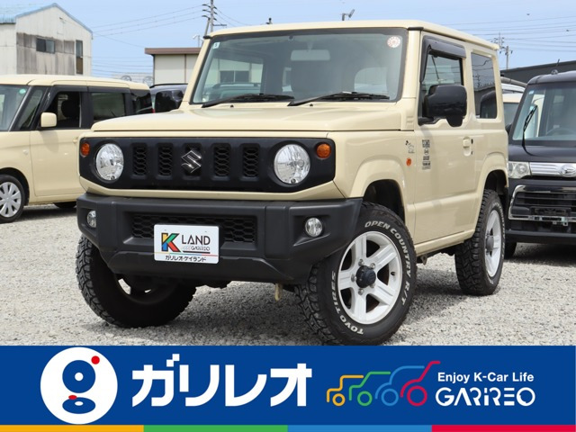 ジムニー XL 4WD 