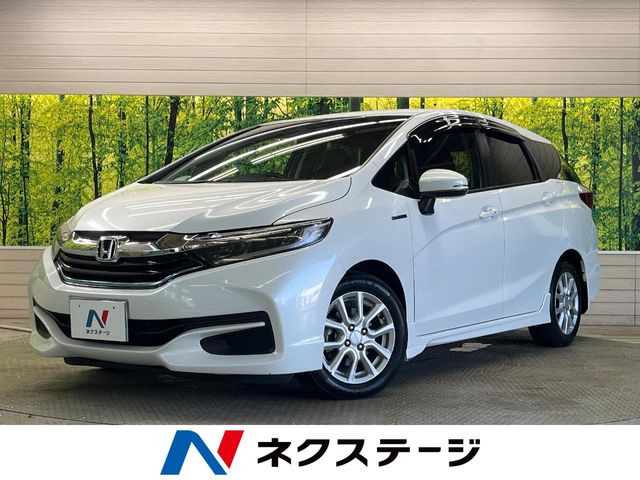 シャトル 1.5 ハイブリッド X