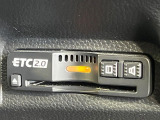 【ETC】高速道路の料金所をストレスなく通過!話題のスポットやサービスエリアに多い「スマートIC」利用時は必須のアイテムです。当店でセットアップを実施、ご納車当日からすぐにご利用いただけます!