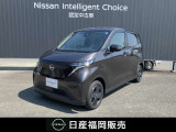 ニッサン サクラ X 当社社用車UP ワイドメモリーナビ アラウンドモニタ0 インテリキー