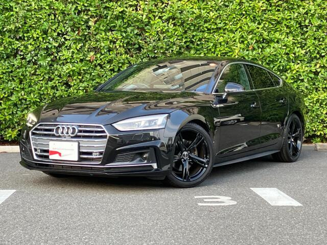 A5スポーツバック 2.0 TFSI スポーツ