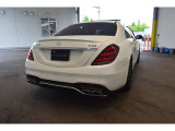 Sクラス AMG S63 ロング 4マチック プラス 4WD 