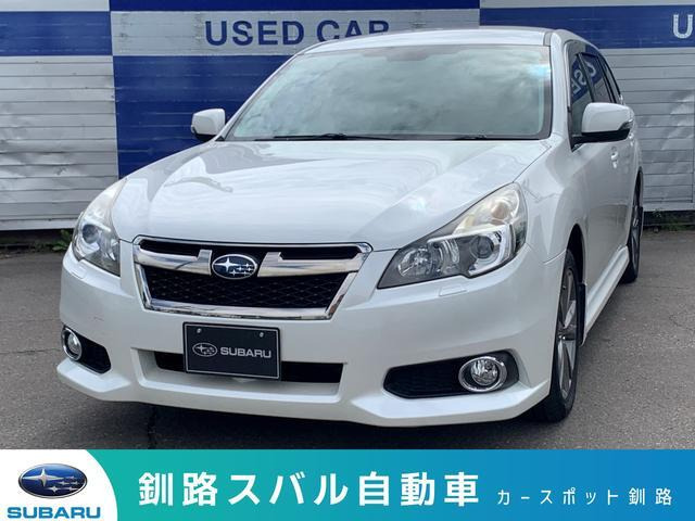 レガシィツーリングワゴン 2.5 i Bスポーツ アイサイト 4WD 