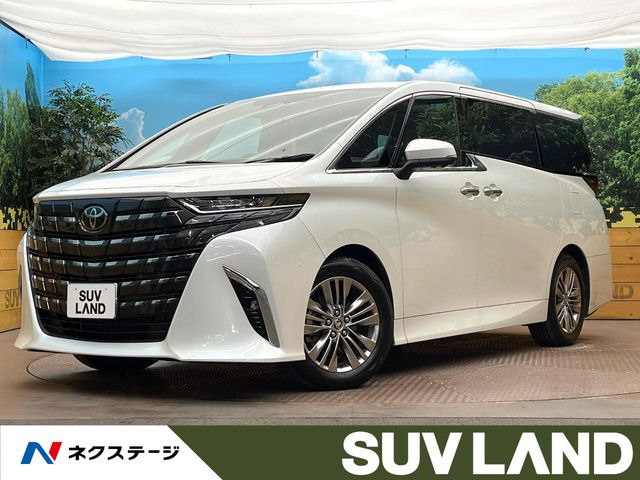 アルファード 2.5 Z