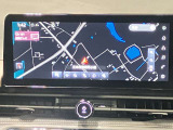 12.3インチワイドディスプレイを採用!高精細な大画面で、メーターと連携した機能も搭載!