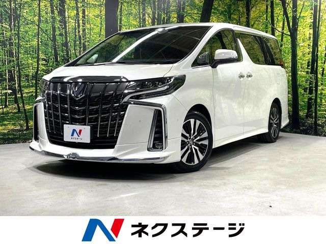 アルファード 2.5 S Cパッケージ 