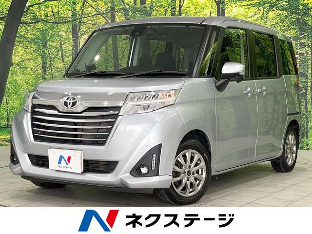 ルーミー 1.0 G S