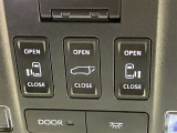 運転席天井部のサテライトスイッチです。