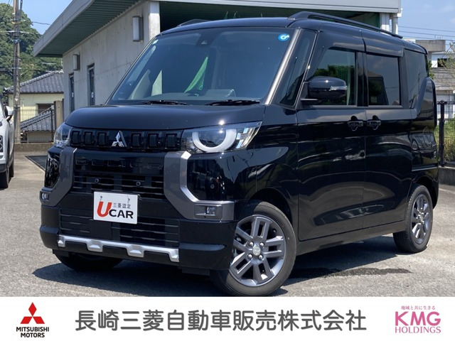 デリカミニ T プレミアム 4WD