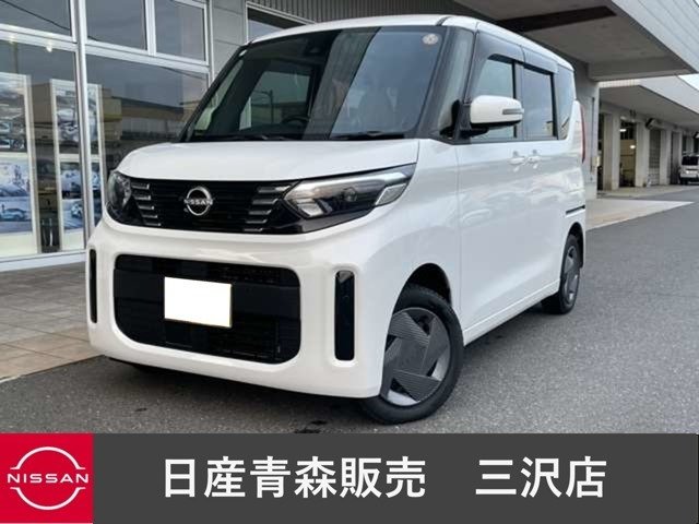 ルークス X 4WD