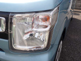 ヘッドライトです。納車前に整備してお渡ししますので、安心してお使いいただけます。