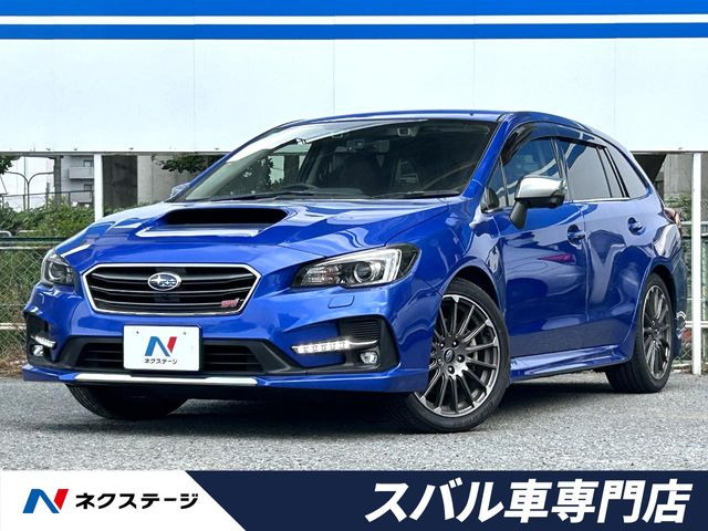 スバル レヴォーグ 