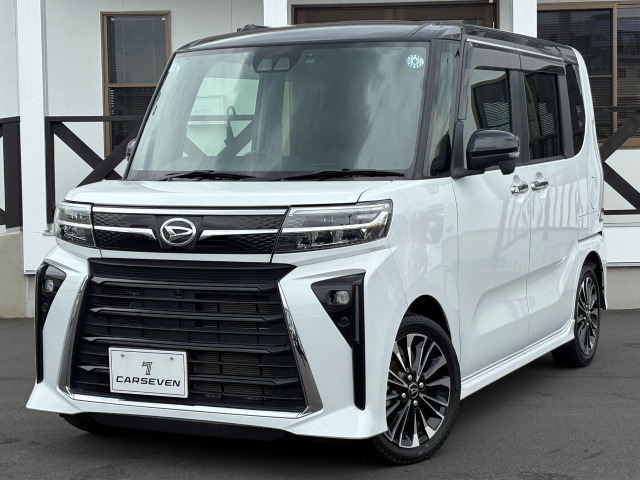 タントカスタム RS 