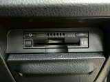 【純正ビルトインETC】装備済み☆長距離ドライブの必需品!高速道路の料金所も楽々通過できますね♪