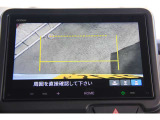 この映像はトップダウンで上から見下ろした映像になります。限界までバック駐車したりする場合に活躍します!