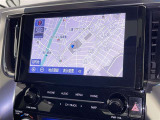 ナビゲーション付なので、何時何処でも行きたい場所へ。 ナビって無くて良いかなと思っていても一回使うと手放せませんよね。