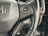 クルーズコントロールを装備しています。高速道路などで一定の速度で走ってくれるので運転が楽ですよ!速度を設定できますので、スピードの出しすぎにも注意できます。