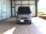 N-VAN +スタイル ファン ターボ  4WD 