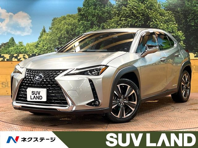UX 250h バージョンL 