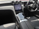 GLC  220 4WD 本革シート