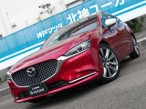 MAZDA6ワゴン 2.2 XD Lパッケージ 