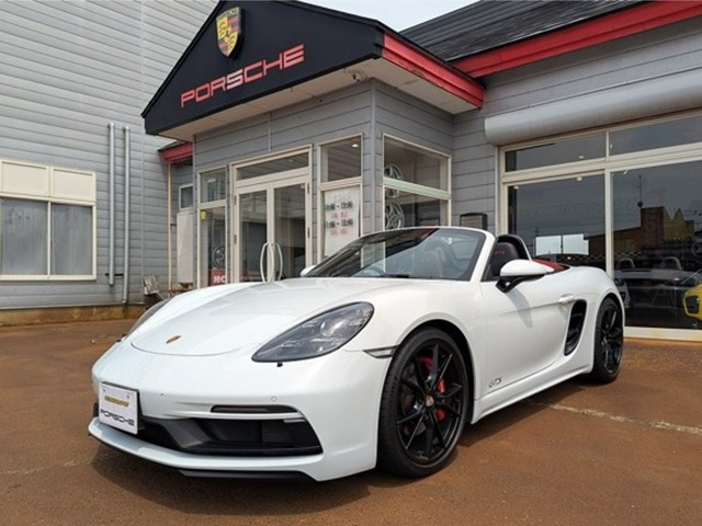 718ボクスター GTS