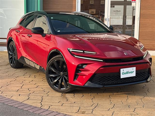 クラウンスポーツ 2.5 Z E-Four 4WD 本革シート