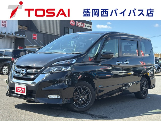 セレナ 2.0 ハイウェイスター 4WD