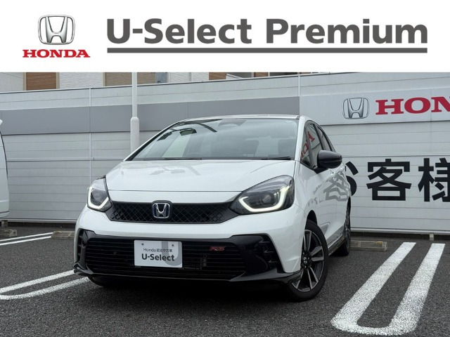 フィット 1.5 e:HEV RS