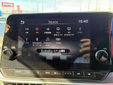 オーディオメニューも豊富となりBluetoothでの音楽再生、AM/FMラジオ、TV観賞とお出かけが楽しくなりますね!