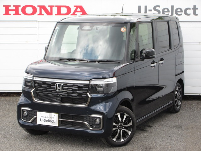 N-BOXカスタム コーディネートスタイル 2トーン 